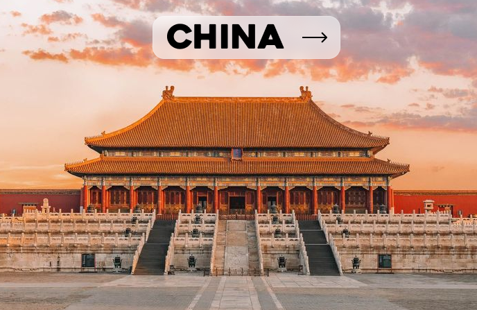 china